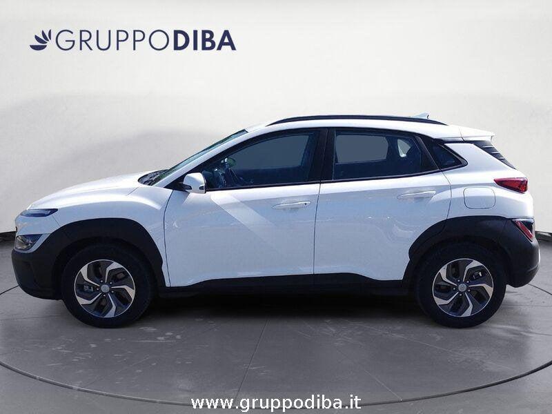 Hyundai Kona I 2021 1.6 gdi hev Xtech 2wd 141cv dct