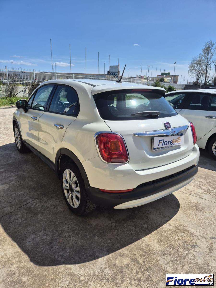 FIAT - 500X - 1.3 M.Jet 95 CV Lounge