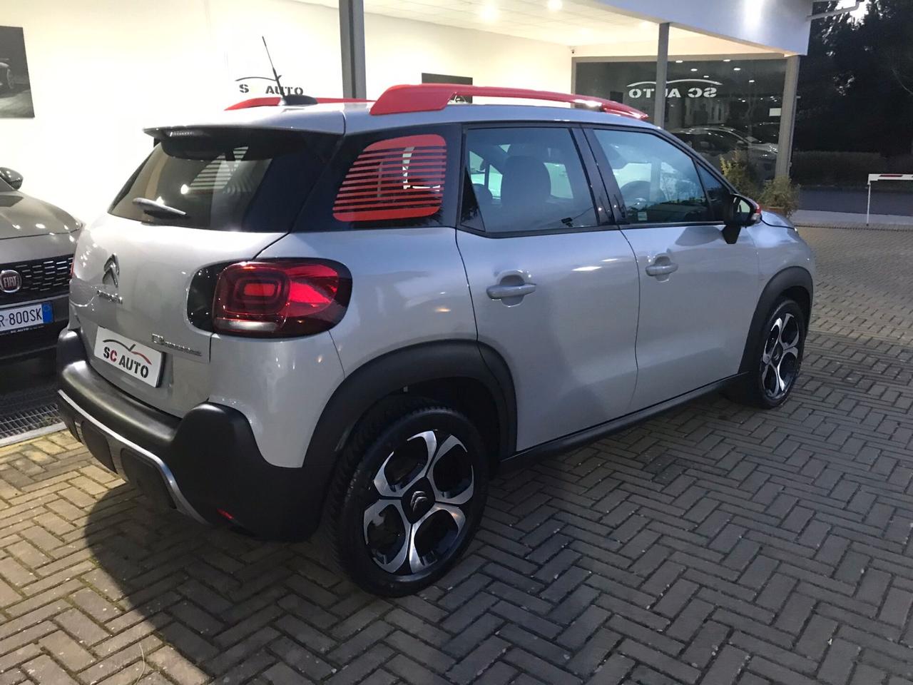 Citroen C3 Aircross BlueHDi 100 S&S Shine
