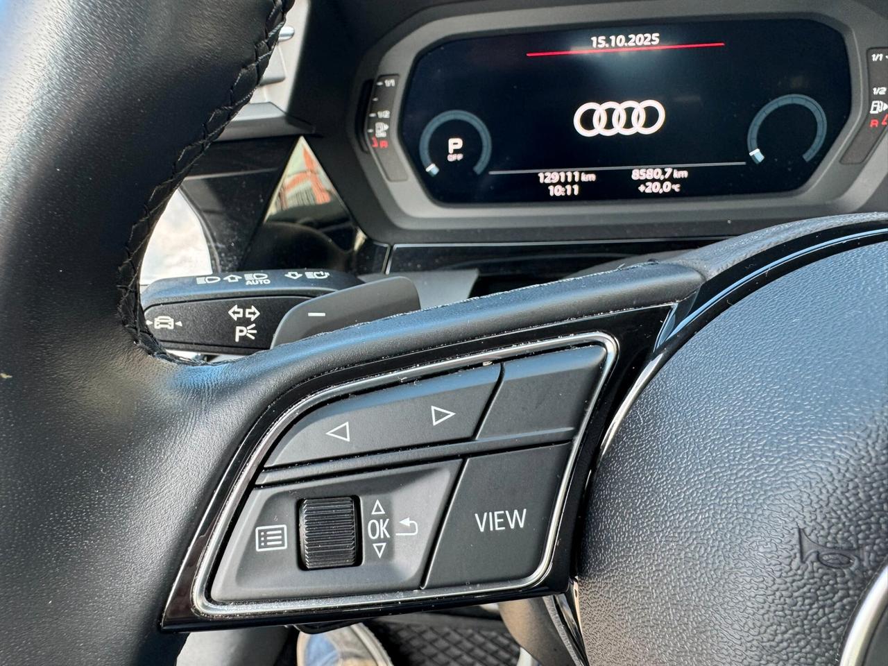 A3 SPB 1.5 G-Tron S-tronic S-Line Fari Full Led