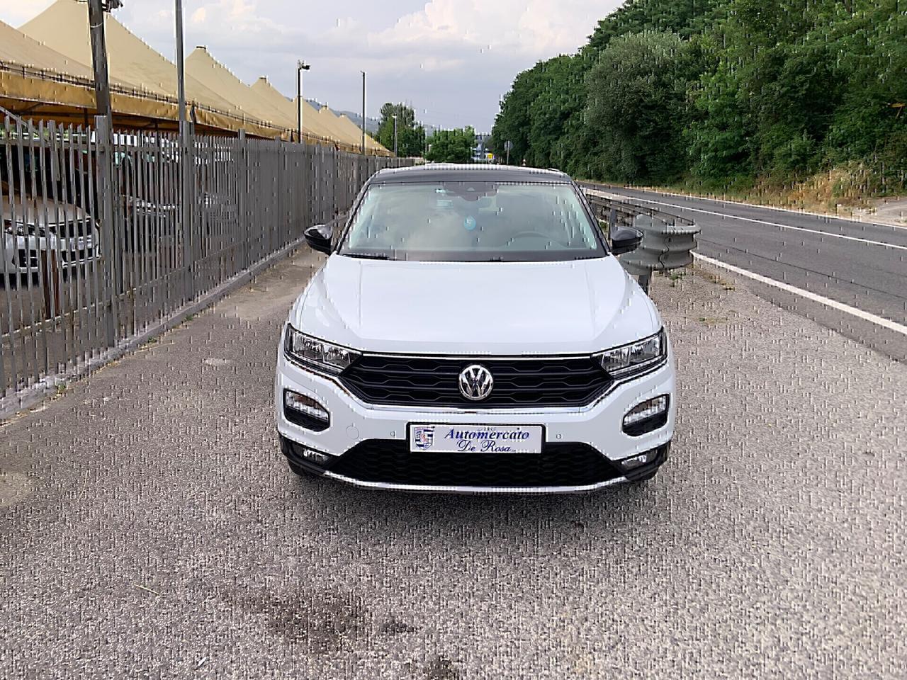 Volkswagen T-Roc 1.6 TDI SCR Style BlueMotion Technology