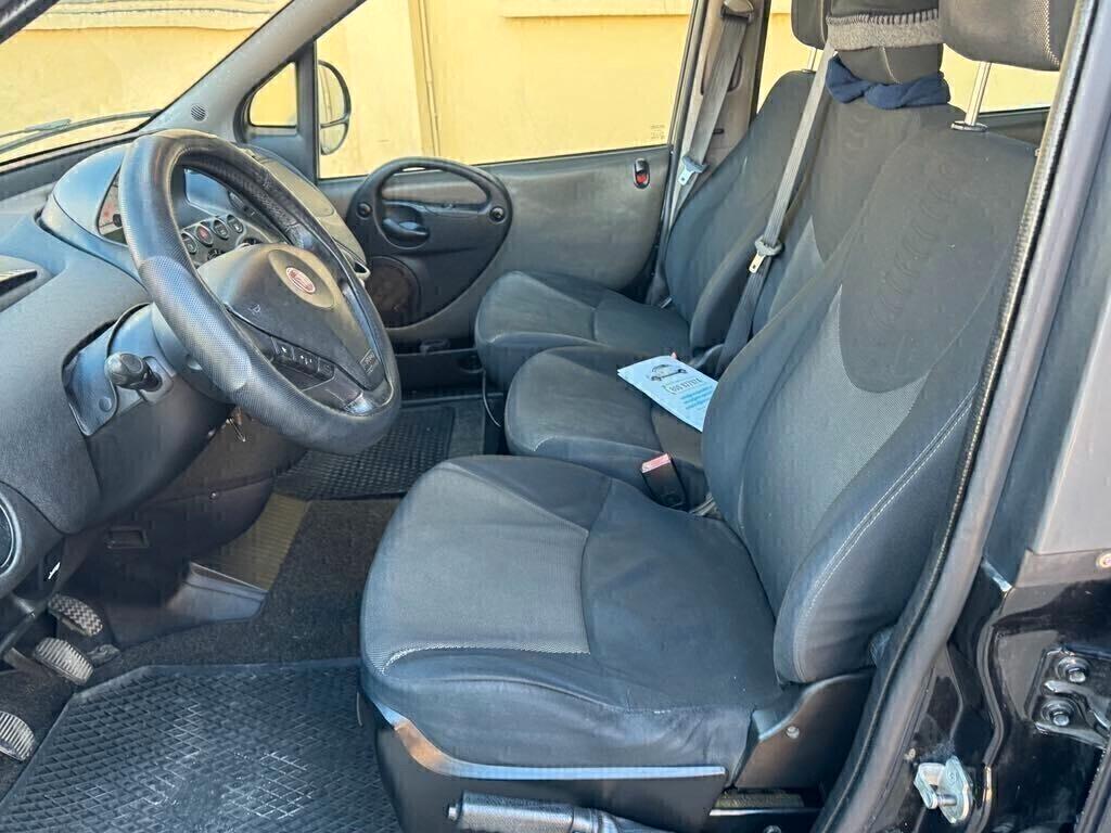 Fiat Multipla 1.6 16V Natural Power Emotion