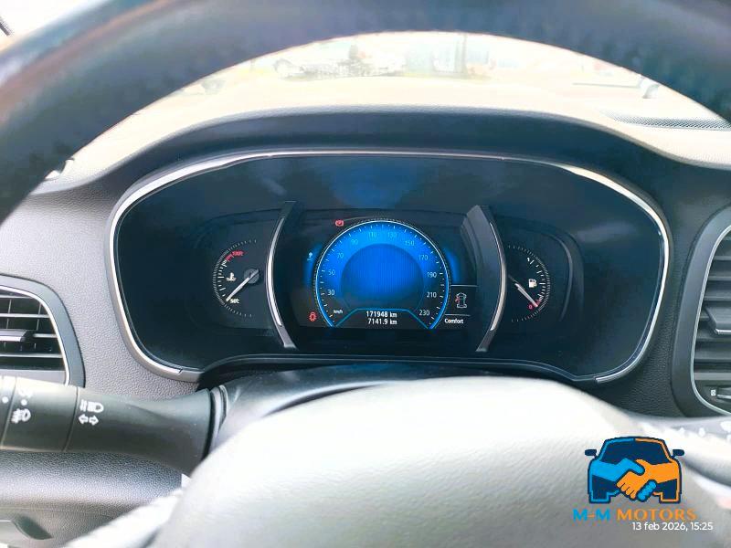 Renault Megane Sporter 1.5 dci energy Intens 110cv