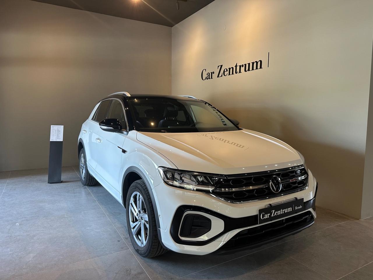 Volkswagen T-Roc 1.0 TSI R-Line