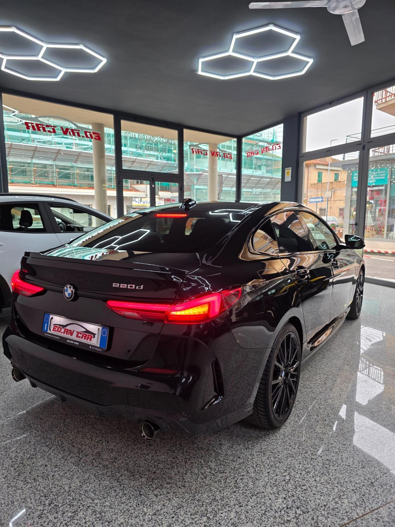 Bmw 220 220d 48V Coupé Msport