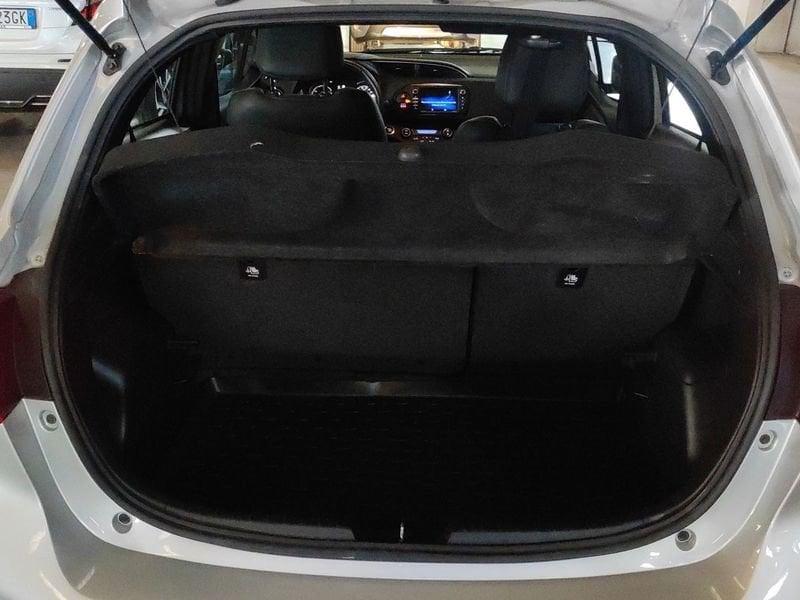 Toyota Yaris Hybrid 1.5 Hybrid 5 porte Style AREA C FREE
