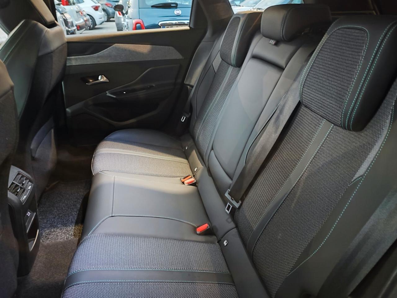 Peugeot 308 BlueHDi 130 S&S EAT8 SW GT