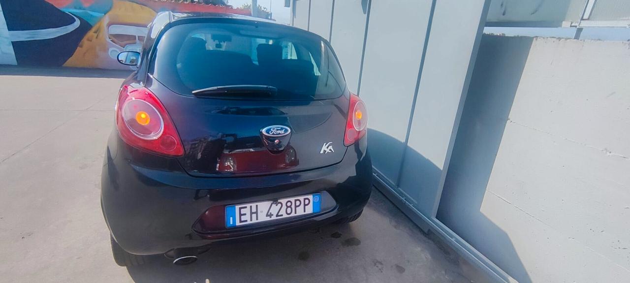 Ford Ka Ka+ 1.3 TDCi 75CV Titanium cDPF