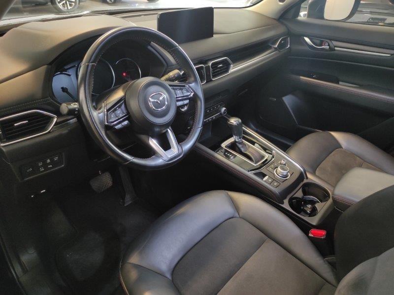 MAZDA CX-5 2ª serie - CX-5 2.2L Skyactiv-D 150 CV 2WD Homura