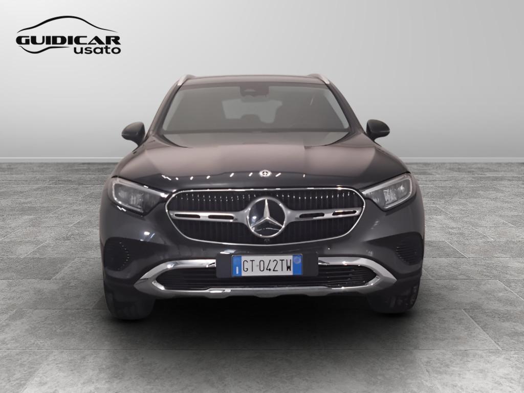 Mercedes-Benz GLC - X254 - GLC 220 d Advanced 4matic auto