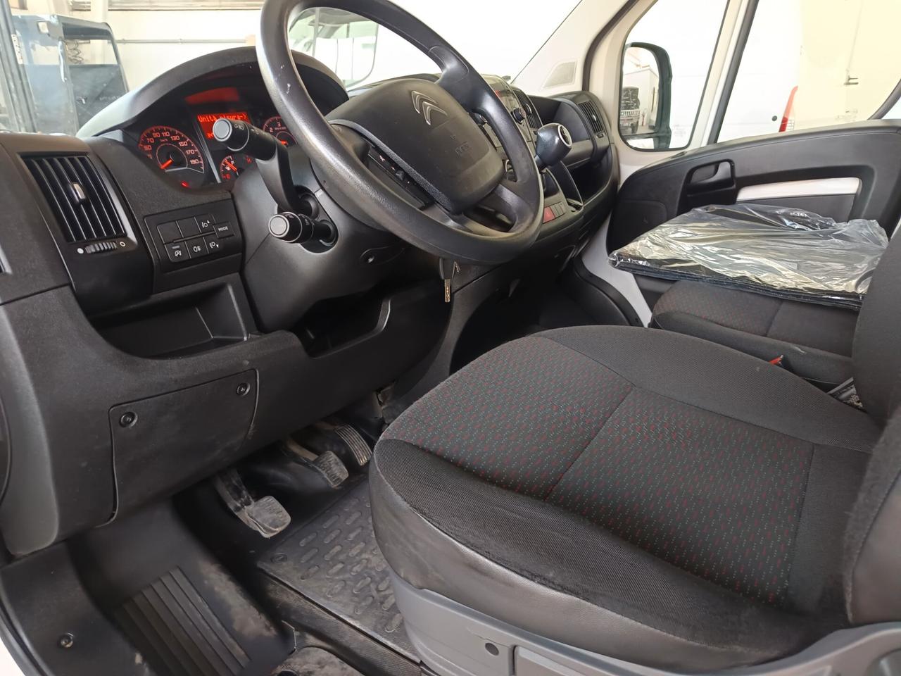 Citroen Jumper 33 BlueHDi 120 S&S PC-TN Furgone
