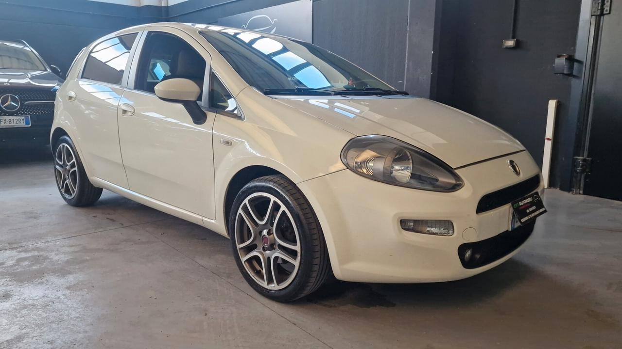 Fiat Punto 1.3 MJT II 75 CV 5 porte Easy