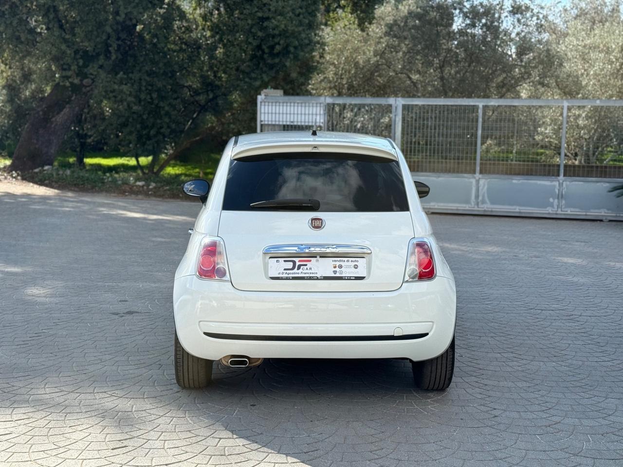 Fiat 500 1.3 Multijet 16V 75CV Pop