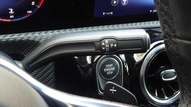 MERCEDES-BENZ A 180 d Automatic Sport