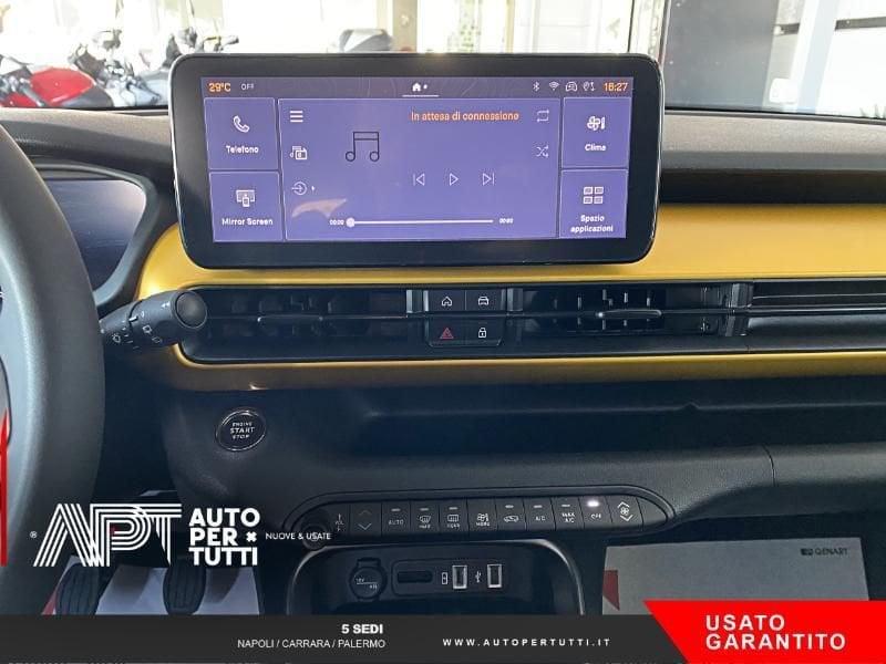 Jeep Avenger Avenger 1.2 turbo Summit fwd 100cv