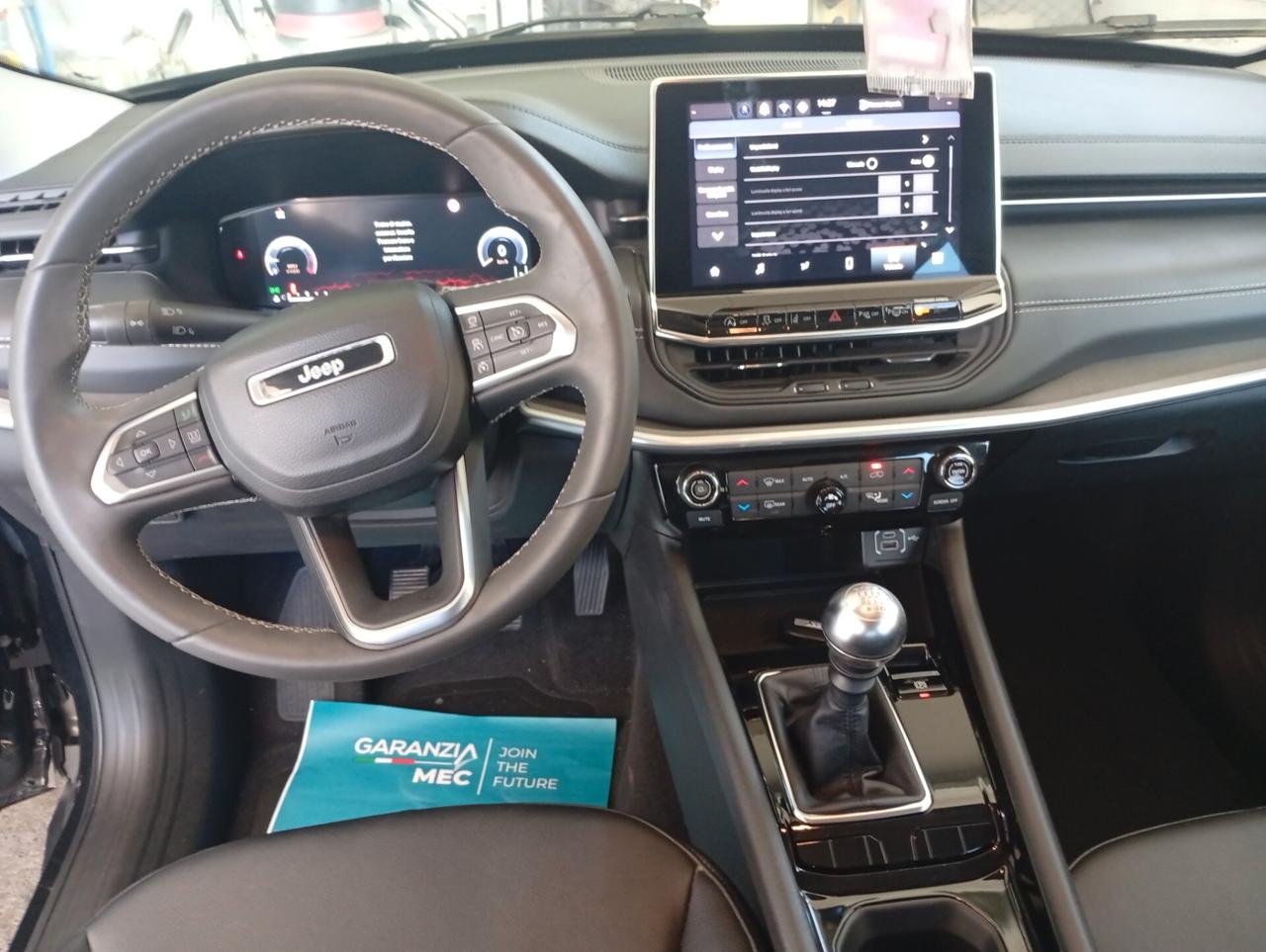 Jeep Compass 1.6 Multijet II 2WD Limited