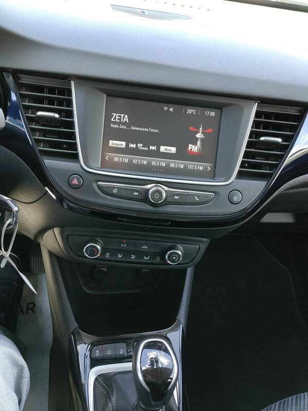 Opel Crossland X 1.2 120 Anniversary s&s 110cv