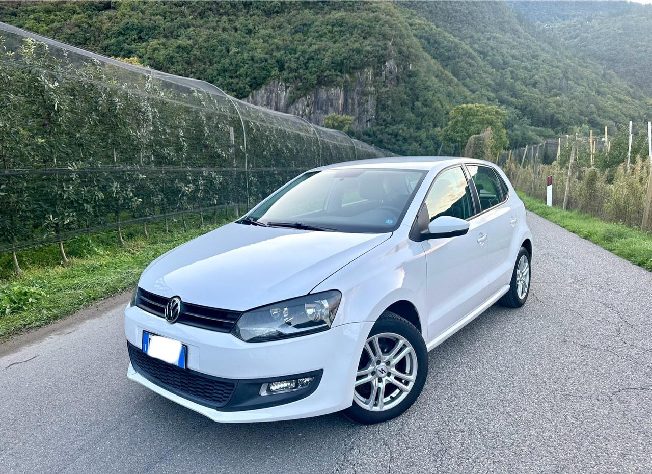 Volkswagen Polo 1.4 5 porte Comfortline