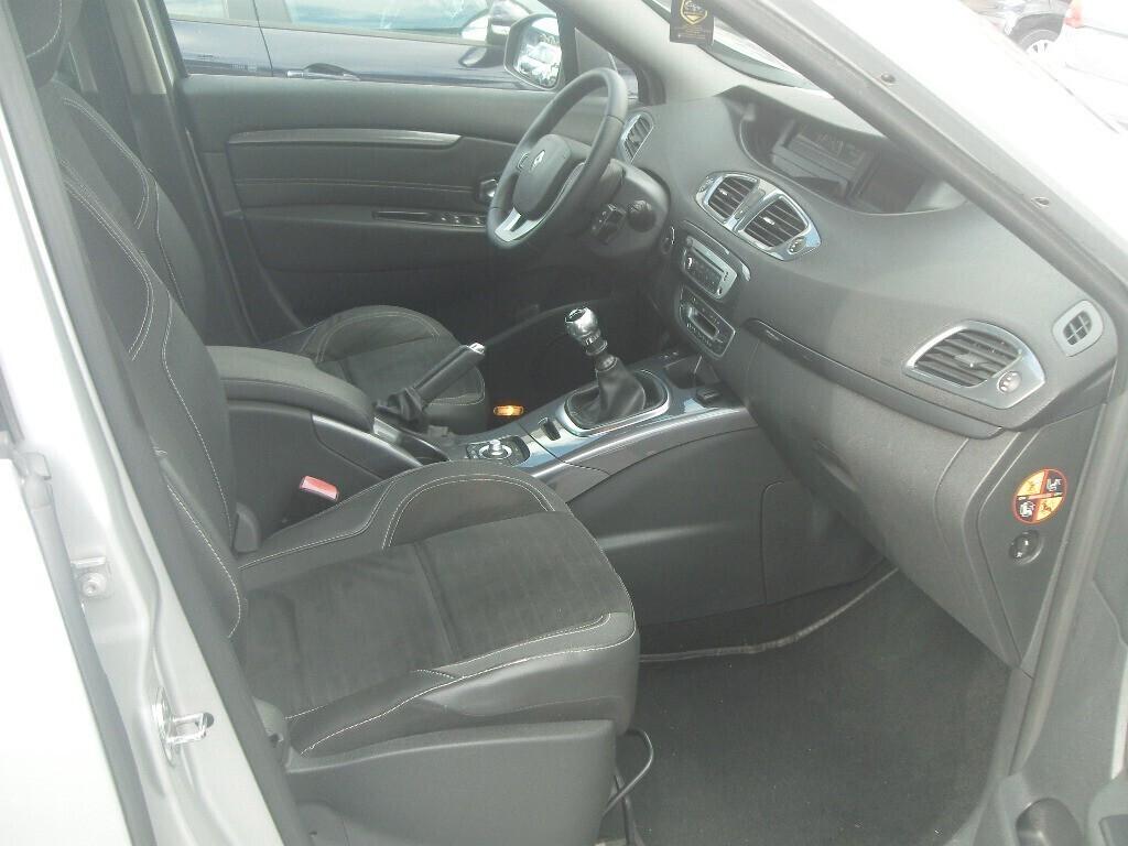 Renault Scenic XMod Cross 1.5 dCi Energy - 2013