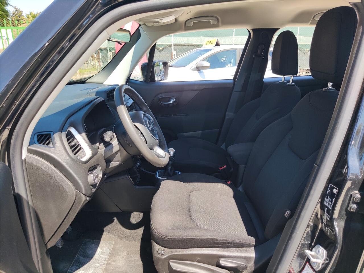 Jeep Renegade 1.6 Mjt 130 CV Business
