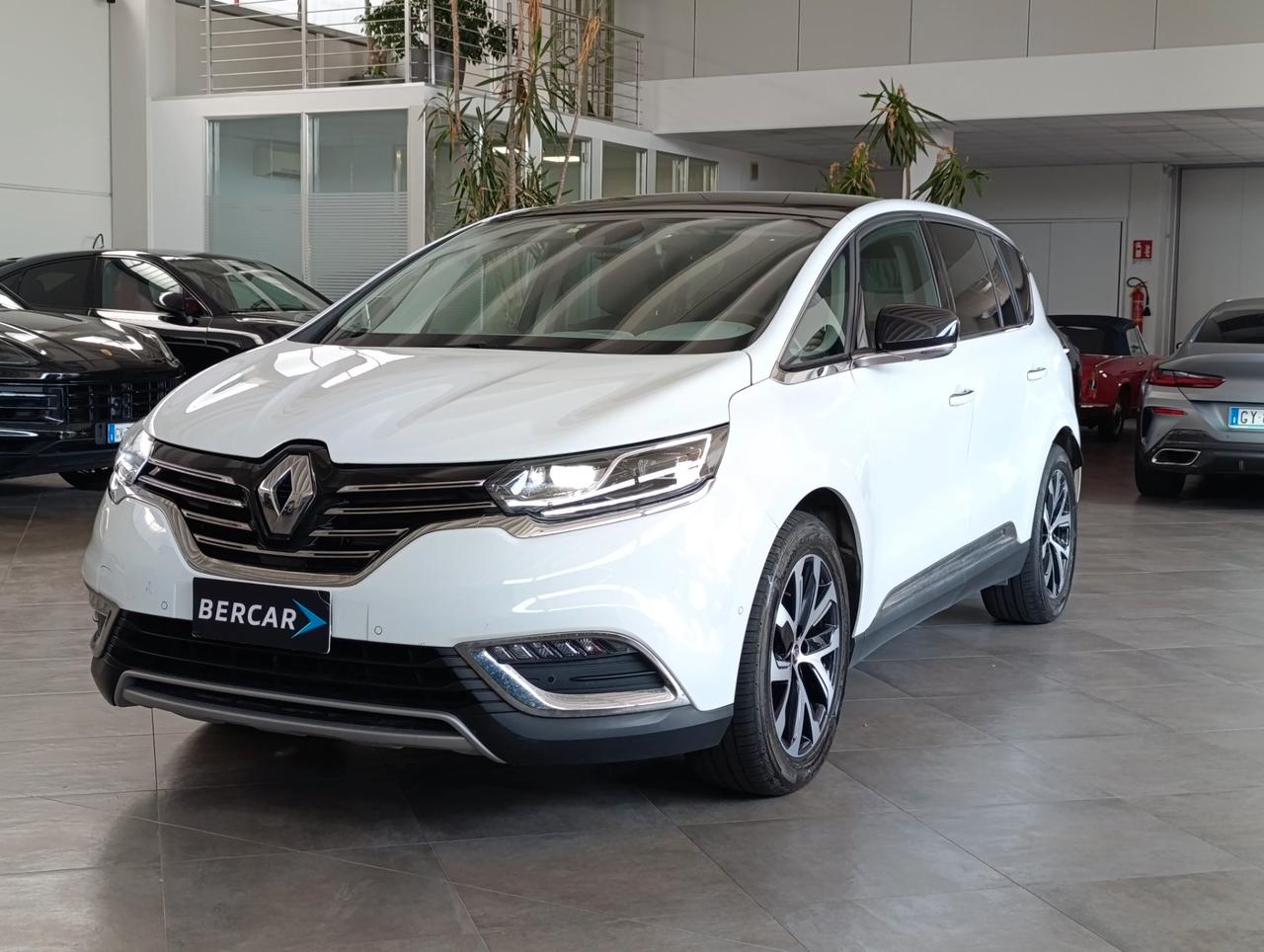 Renault Espace 2.0 blue dci Executive 200cv 7p.ti edc