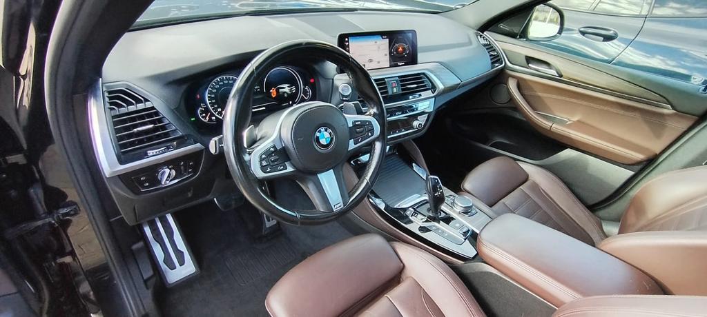 BMW X4 25 d SCR Msport xDrive Steptronic