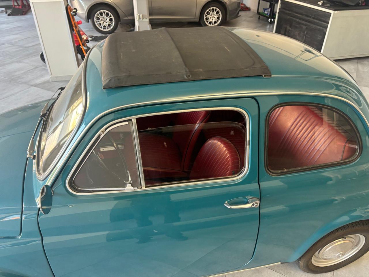 Fiat 500 L