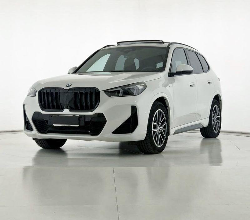 BMW X1 sDrive 18d Msport