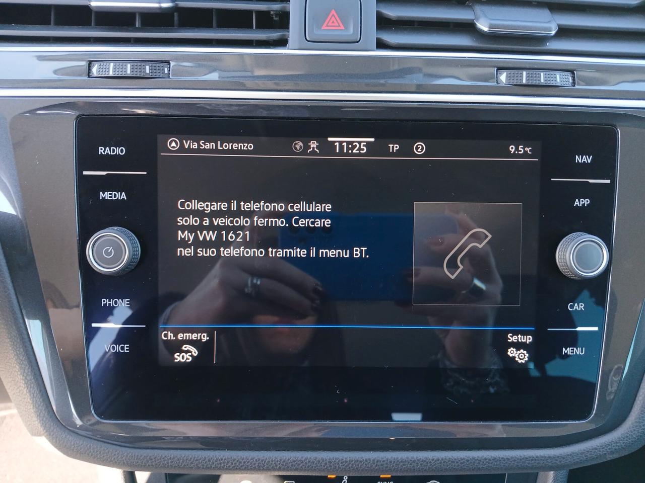 Volkswagen Tiguan 2.0 TDI 150 CV SCR DSG AUTO 2021