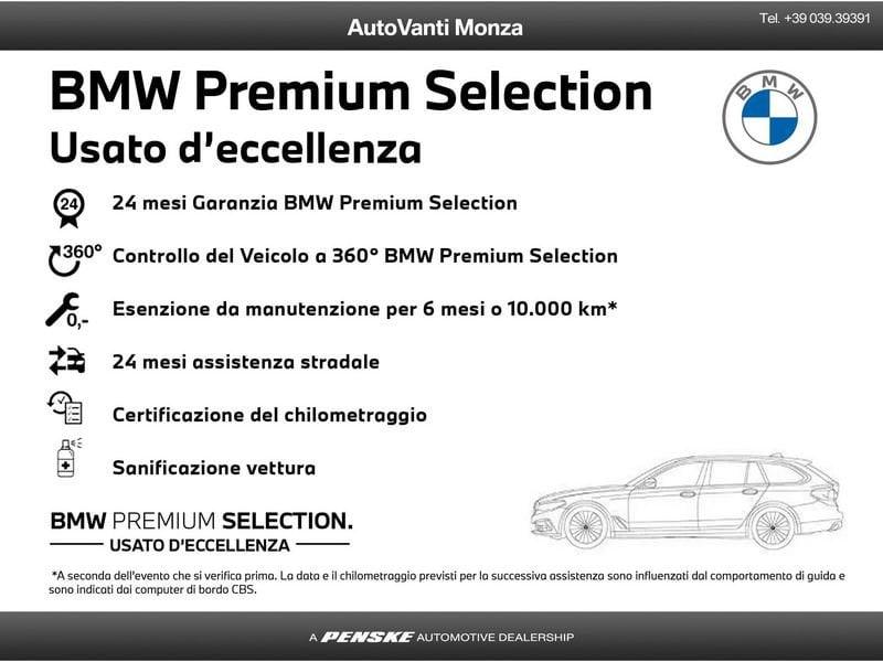 BMW iX xDrive40 Pacchetto Sportivo