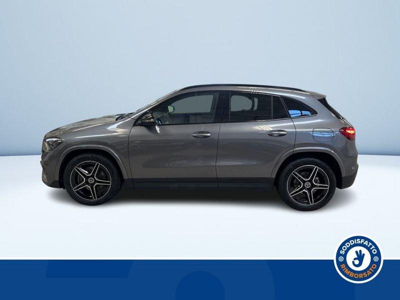 Mercedes-Benz GLA 200d Automatic AMG Line Advanced Plus