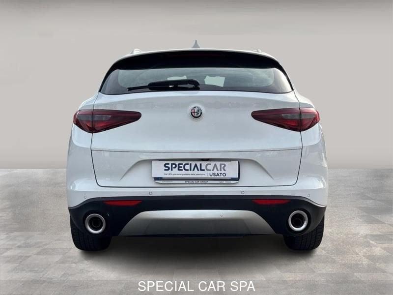 Alfa Romeo Stelvio 2.2 t Super Q4 210cv auto