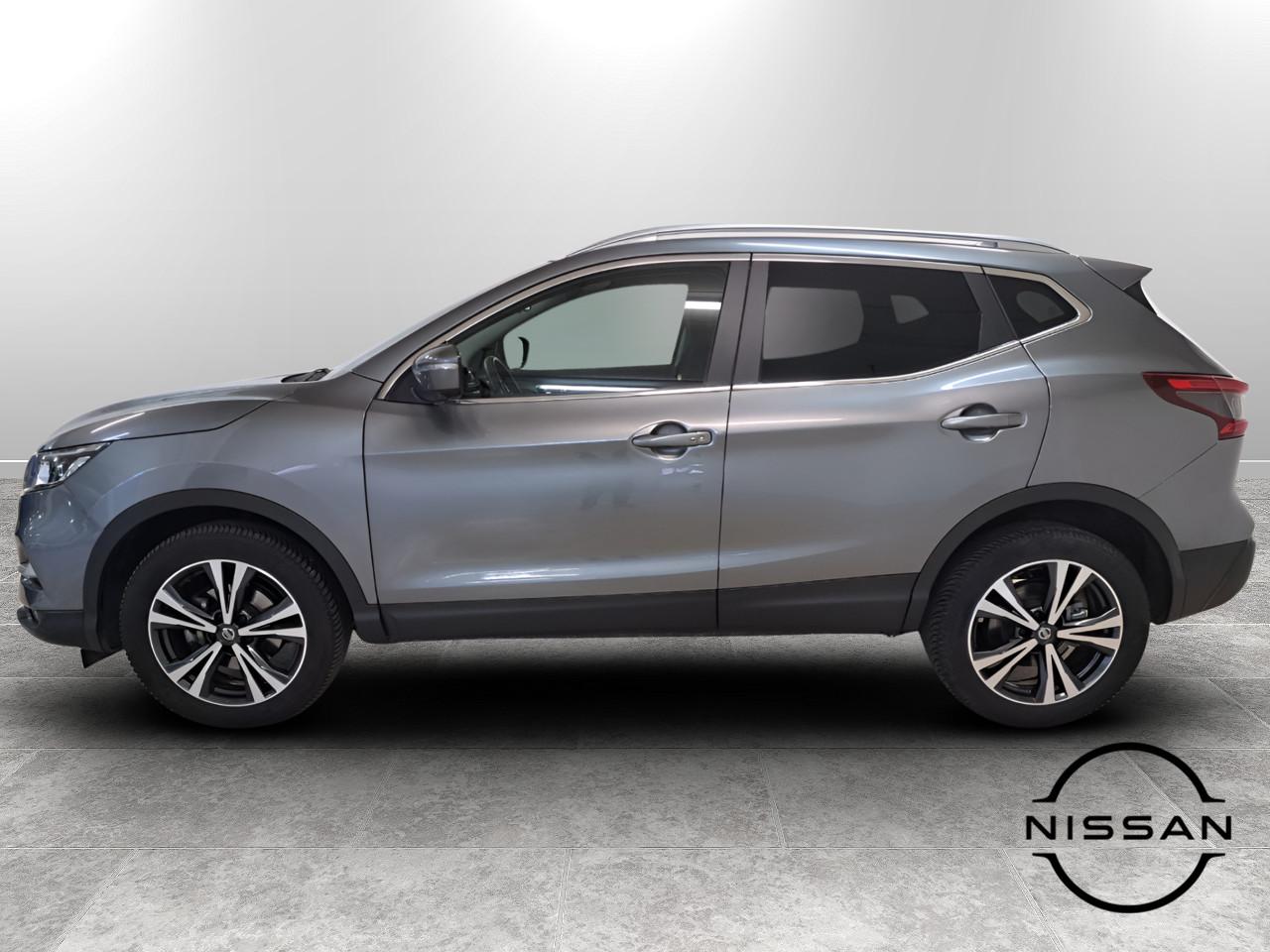 NISSAN Qashqai II 2017 - Qashqai 1.5 dci N-Connecta 115cv