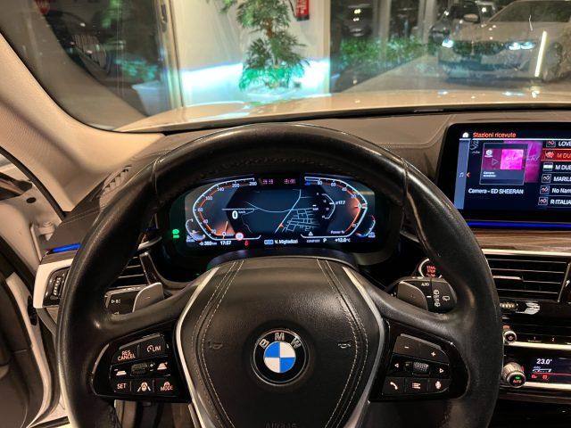 BMW 520 d Touring xDrive 190cv Luxury StepTronic 48v