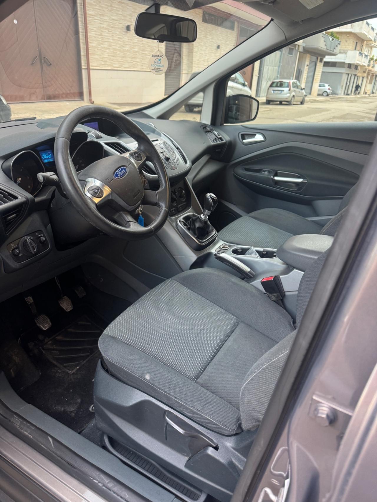 Ford C-Max 1.6 TDCi 115CV Titanium