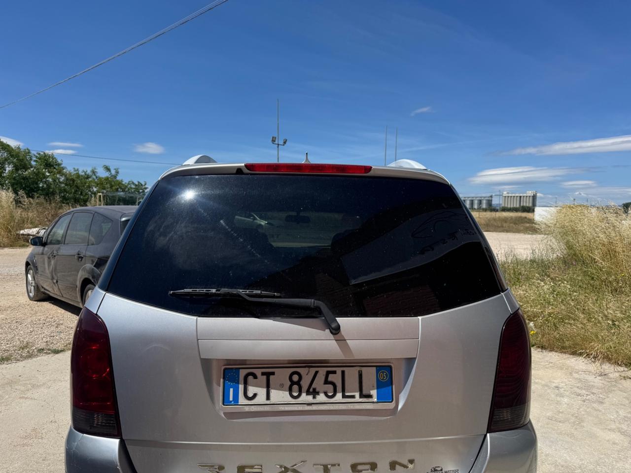 Ssangyong REXTON 2.7 XDi cat Premium 2 TOD