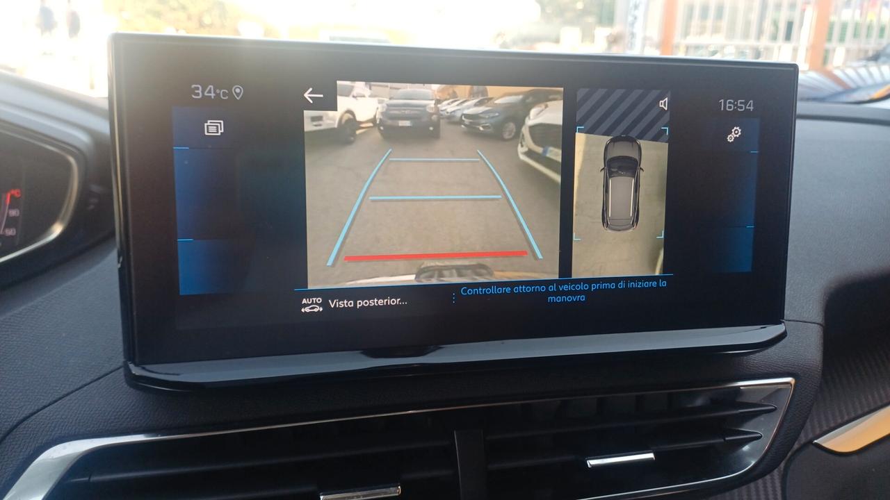 Peugeot 3008 HDi 130 S&S EAT8 Allure Pack 2023