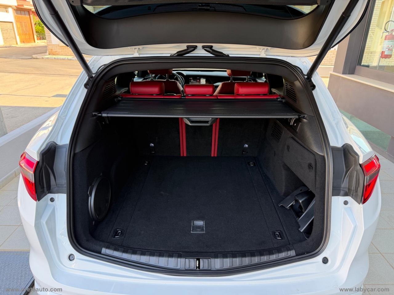 ALFA ROMEO Stelvio 2.2 T.diesel 210CV AT8 Q4 Veloce