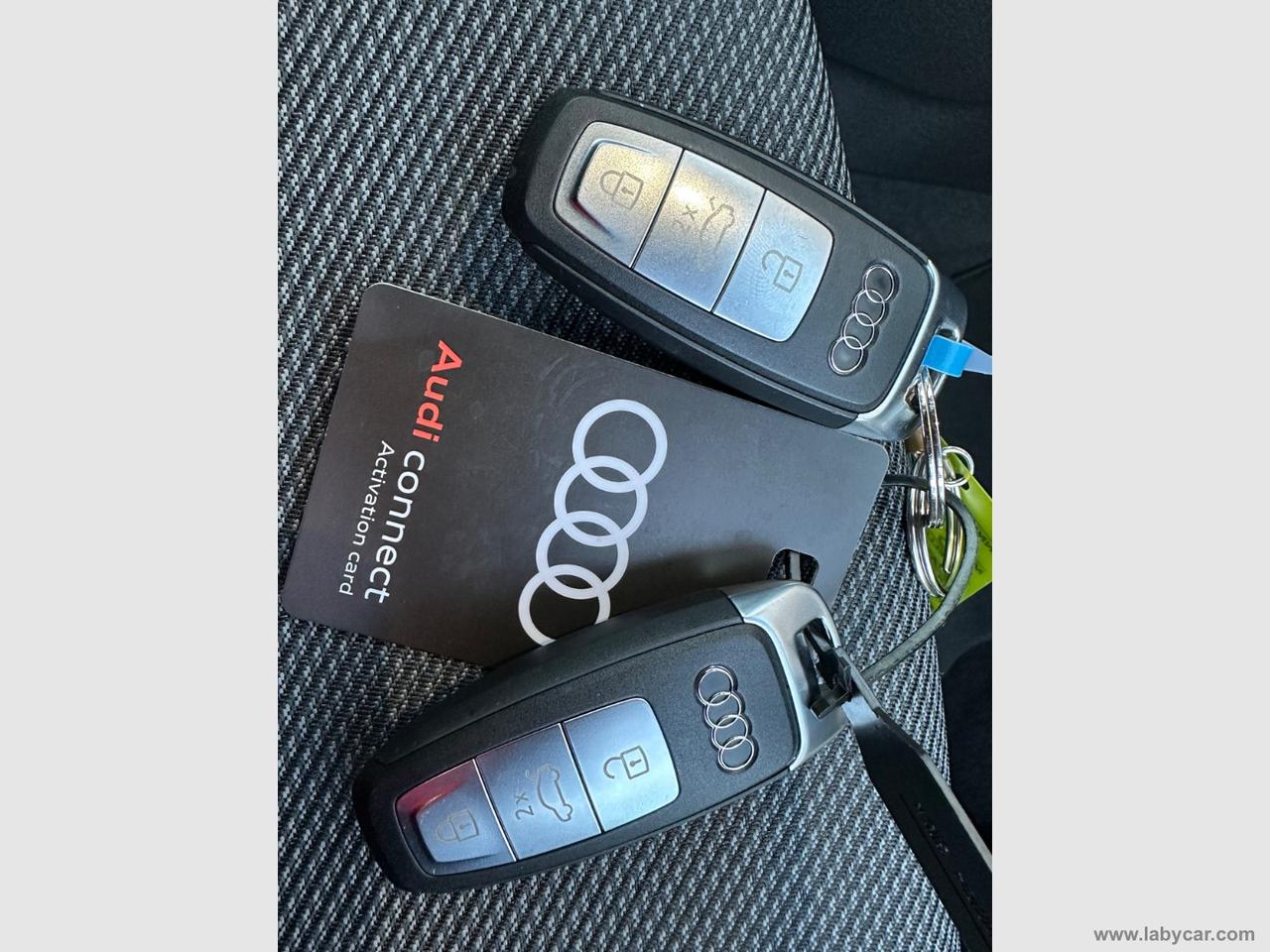 AUDI A3 SPB 35 TDI S tronic Business Advanced 2025