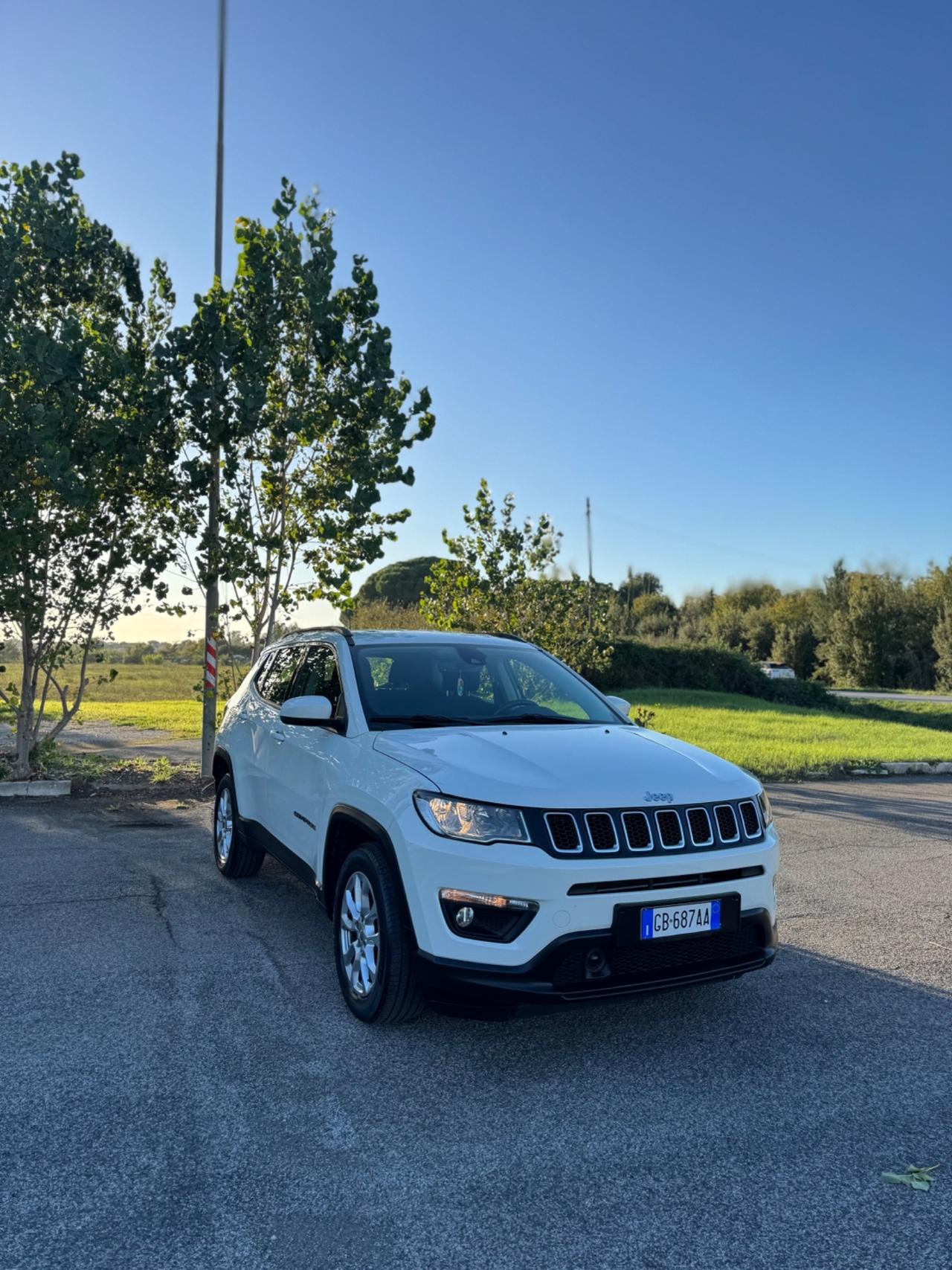 Jeep Compass 1.4 MultiAir 2WD Longitude