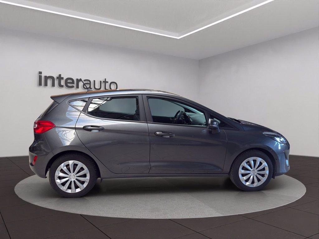 FORD Fiesta 5p 1.1 Plus 85cv del 2018