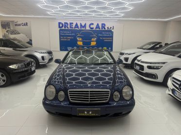 Mercedes-Benz CLK 200 Cabrio 192CV 3p. - Diesel