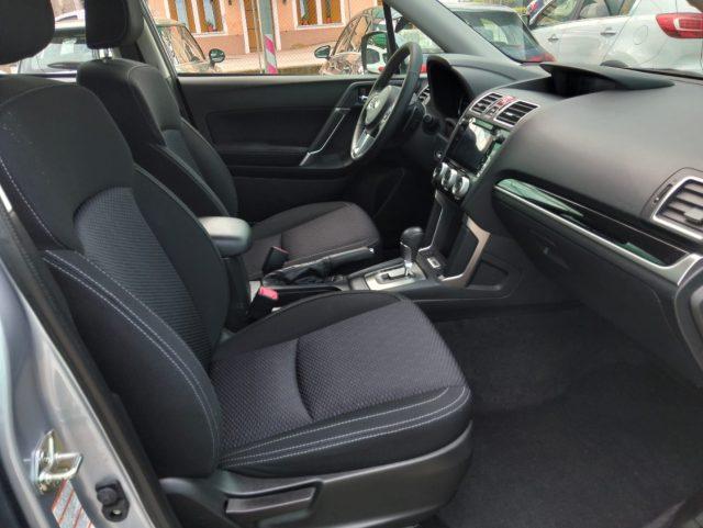 SUBARU Forester 2.0i Lineartronic Style Saas