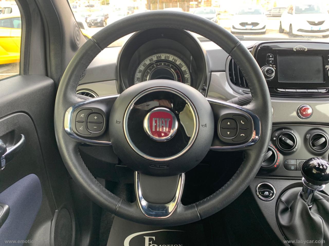 FIAT 500 1.0 Hybrid Cult - 2022