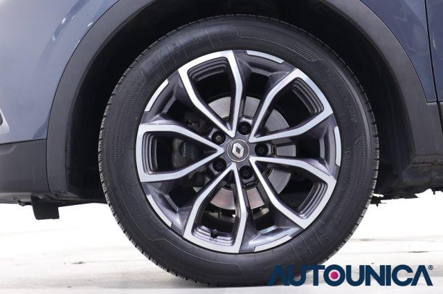 RENAULT Kadjar BLUE DCI 8V 115CV EDC BUSINESS FARI LED