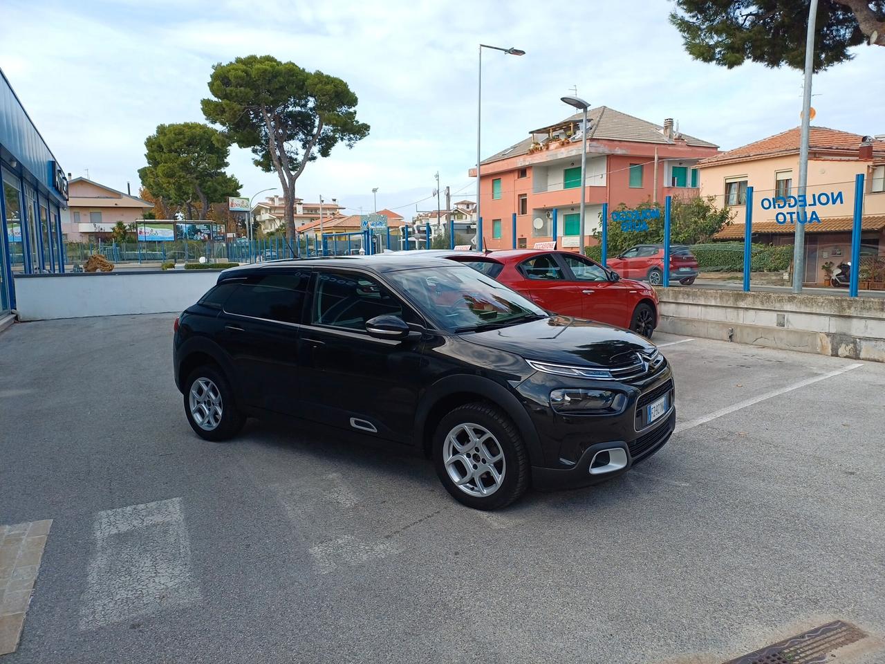 Citroen C4 Cactus BlueHDi 100 S&S Shine