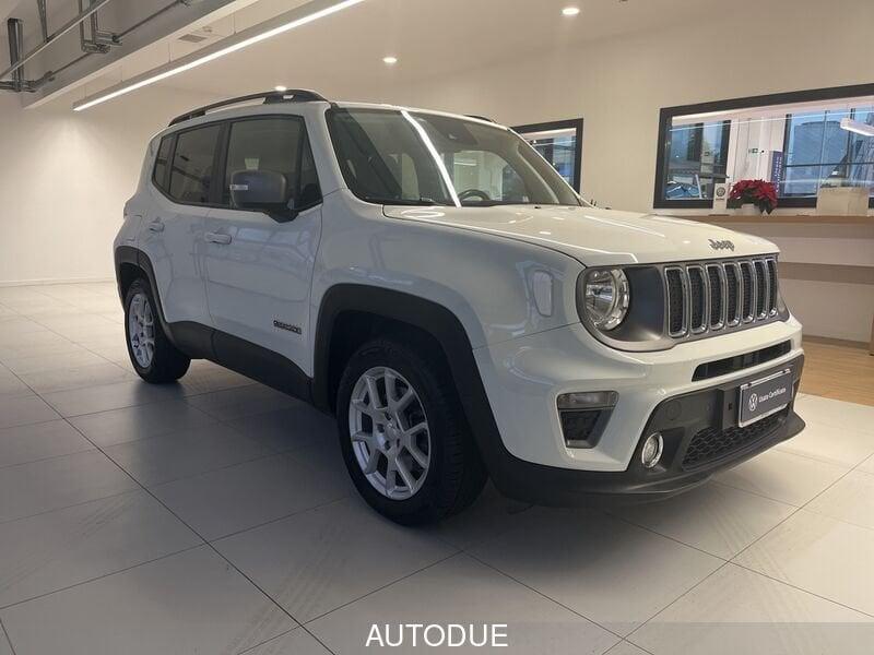 Jeep Renegade 1.6 MJT LIMITED 120CV