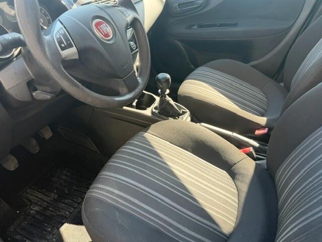 Fiat Punto Evo 1.4 5 porte Blue&Me Natural Power ok neopatentati