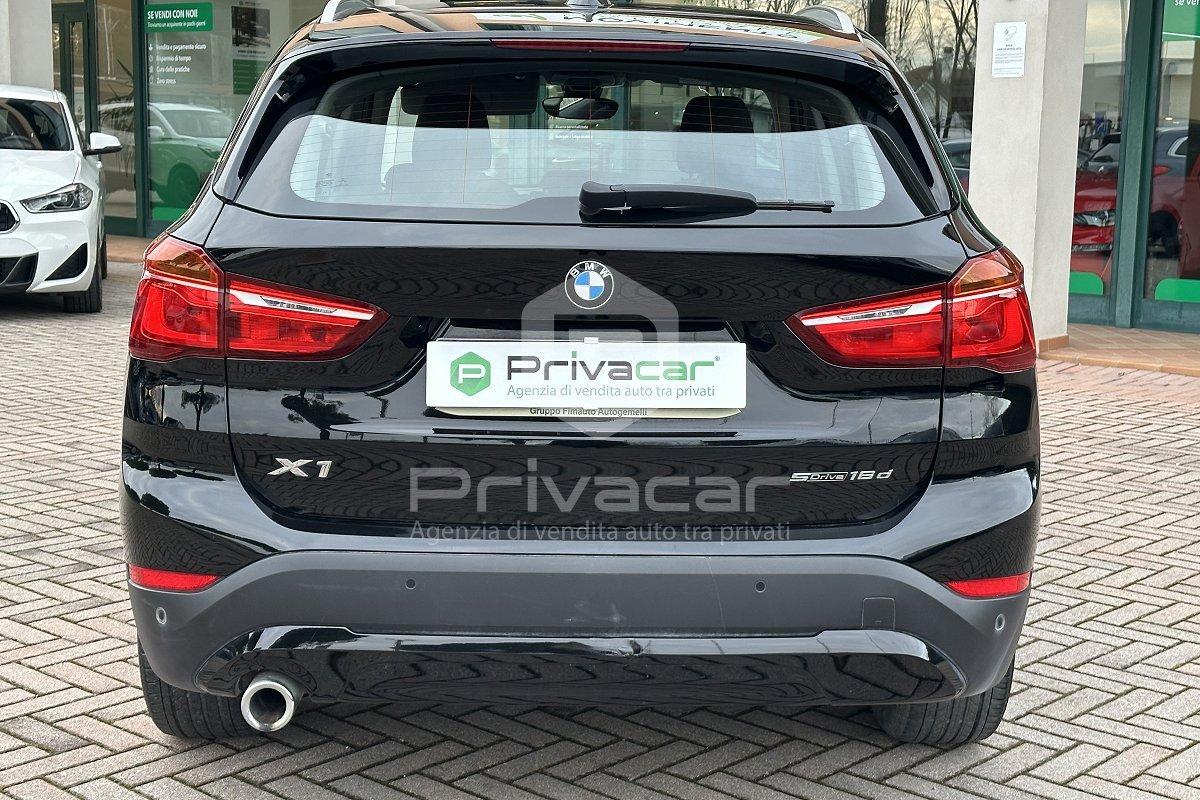 BMW X1 sDrive16d Advantage