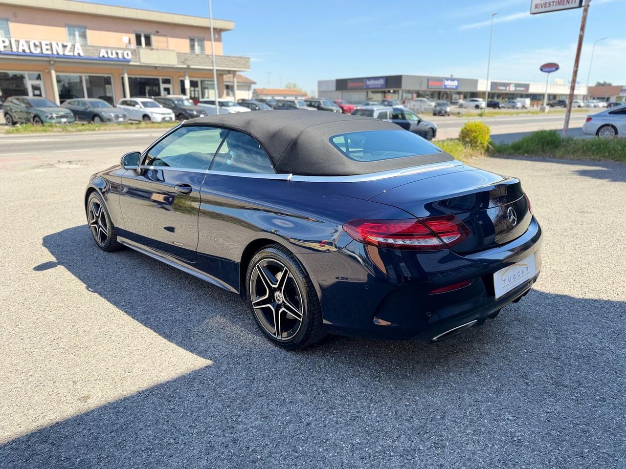 Mercedes-Benz C 200 Premium C 200 MHEV #10233